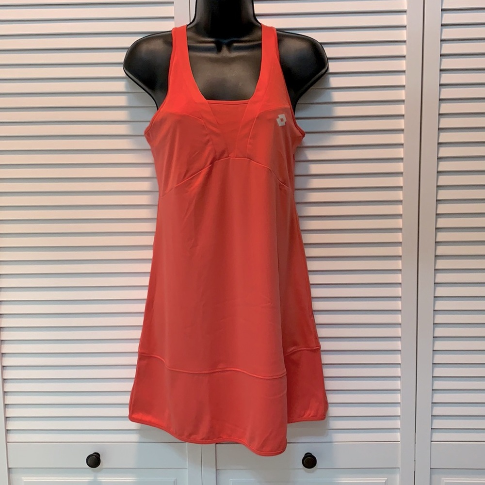 Lotto tennis dress SM - excellent condition